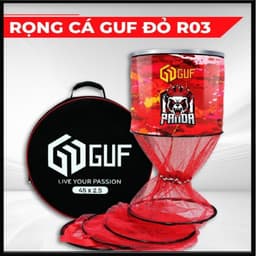 Rọng Đựng Cá GUF R03 1