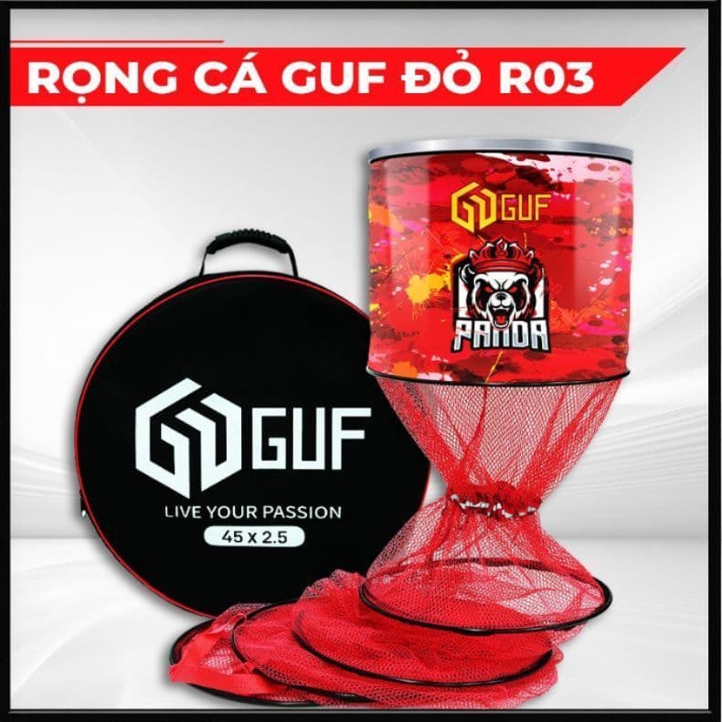 Rọng Đựng Cá GUF R03