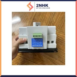 Bộ chuyển nguồn ATS LWR 2P 125A AC 220v chuyển đổi hai nguồn điện tự động không gây mất điện 7
