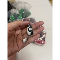 Mồi Lure Thái Cực Âm Dương 30mm 7g Chính Hãng – Lưỡi Titan, Mồi Câu Cá Đa Tầng Nước, Ôm Sát Thân Mồi 8