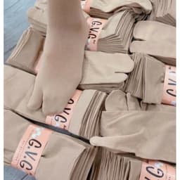 Set 10 đôi tất xỏ ngón, cotton co dãn, dày đẹp thấm hút mồ hôi cao cấp 6