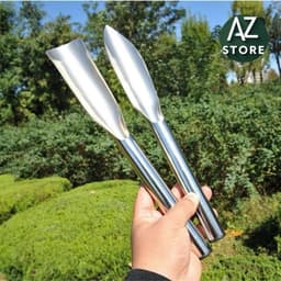 🍀🍀 Set 2 Xẻng làm vườn inox làm đất tơi xốp, thoát nước tốt trồng cây cảnh, hoa 1
