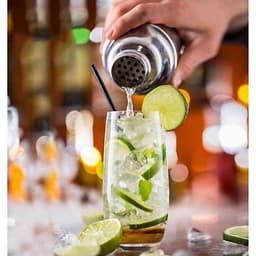Bình Lắc Pha Chế Cocktail INOX CAO CẤP (350ml-550ml -700ml ) Gia Dụng Đức Khôi 1