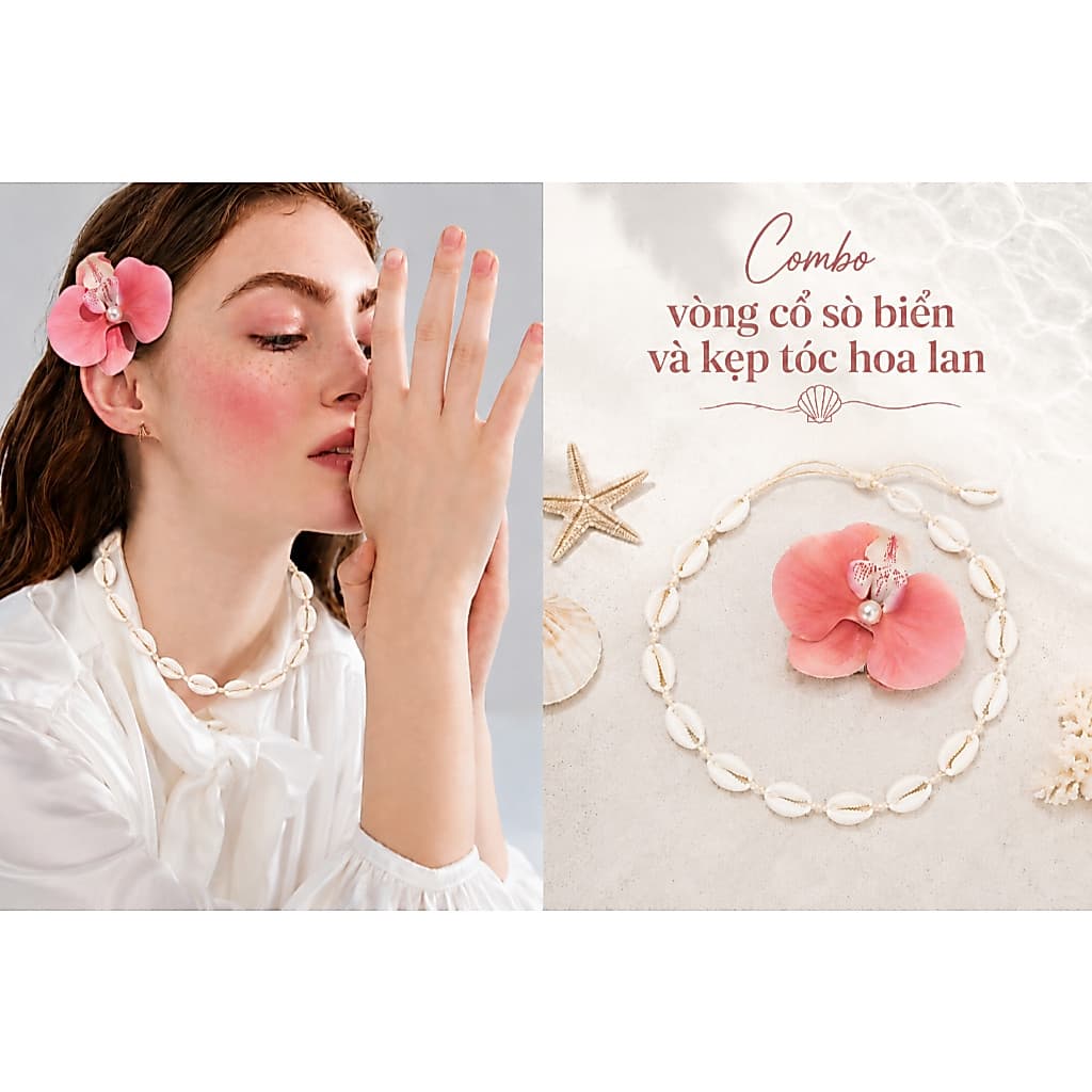 Vòng Cổ Vỏ Sò Unisex Dây Rút Điều Chỉnh Kích Thước - Quà Tặng Vibe Ocean Charm, Cá Tính Retro, Phụ Kiện Nữ Đẹp