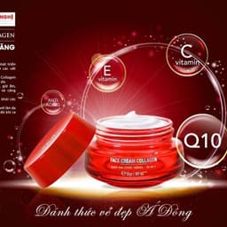 Kem 10 IN 1 Love Skin White VK-II Dưỡng Trắng Da, Ngừa Nám, Ngừa Lão Hoá, Chống Nắng 20gam 4