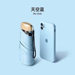 ô gấp gọn siêu nhỏ tiện lợi siêu xinh 7