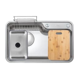 Chậu rửa bát Kluger KF7848FS-DO Plus | Kích thước 78x48cm | Mẫu mới 2026 8