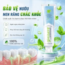 Kem Đánh Răng Phục Hồi/Tái Tạo Men Răng, Phục Hồi Sâu Răng/Bảo Vệ Nướu 3