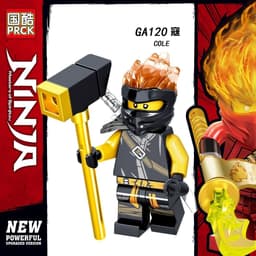 [IN LƯNG][2 MẶT](SẴN HÀNG)Tổng Hợp Minifigures Ninjago-Ninjago Seasson 11 8