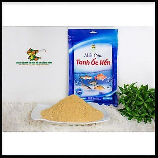 Mồi Câu Tanh Ốc Hến ( Phú Thành )