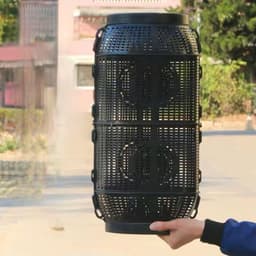 [Hàng Loại 1] Rọ Cá 2 Đầu 50x20cm - Lồng Bẫy Cá Tôm Cua Siêu Bền, Bẫy Cá Chép Trắm Trôi Hiệu Quả 4