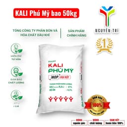 Kali Phú Mỹ bao 50kg có hóa đơn VAT 3