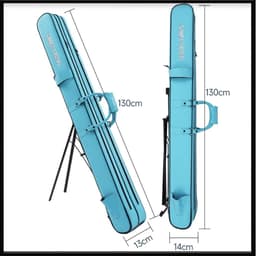 Bao Đựng Cần Xsamtin PVC Chuyên Nghiệp 1