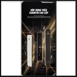 Hộp Gài Thẻo câu XSamtin - 2026 1