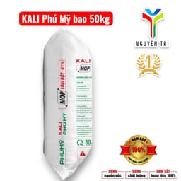 Kali Phú Mỹ bao 50kg có hóa đơn VAT 5