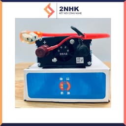 BỘ CHUYỂN ĐỔI NGUỒN TỪ XE ĐIỆN 48V-60V SANG 220V CÔNG SUẤT 1000W-3500W 4
