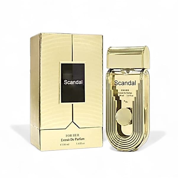 Nước hoa nữ Scandal - HIỆN ĐẠI, SANG TRỌNG, QUYẾN RŨ (100ML) - Mẫu mới