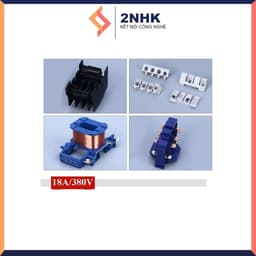Khởi Động Từ 18A và 32A 380V 3 pha 5