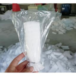 Xốp bọc ổi lồng sẵn 1kg(300 cái) chống côn trùng - đi đơn tối đa 2kg/ đơn 2
