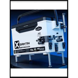 Thùng Câu XSamtin X9 3300 Bản Max 1