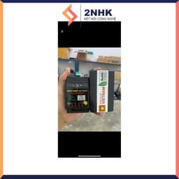RƠLE PHAO ĐIỆN BÁCH KHOA 12V 3HP 8