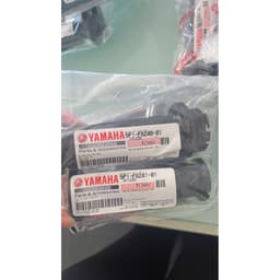 Bọc tay ga chính hãng Yamaha cho xe Sirius thường, sirius FI 7