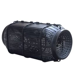 [Hàng Loại 1] Rọ Cá 2 Đầu 50x20cm - Lồng Bẫy Cá Tôm Cua Siêu Bền, Bẫy Cá Chép Trắm Trôi Hiệu Quả 3