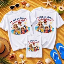 Áo thun nhóm đi du lịch form suông vừa người unisex nam nữ - áo team building chất mềm mại cho cả đoàn 8