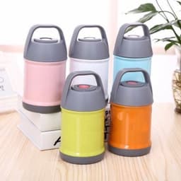 Bình ủ cháo inox 304 giữ nhiệt hiệu quả dung tích 560ml DUNGCUONG 9