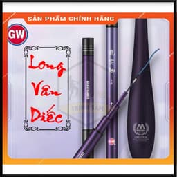 Cần Câu Long Vân Diếc GW 1