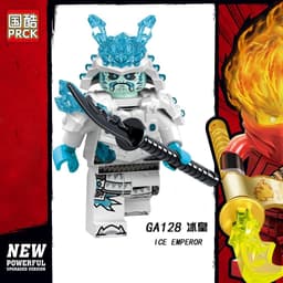 [IN LƯNG](SẴN HÀNG)Tổng Hợp Chiến Binh Băng Giá-Samurai Băng Giá-Minifigures Ninjago Season 11 3