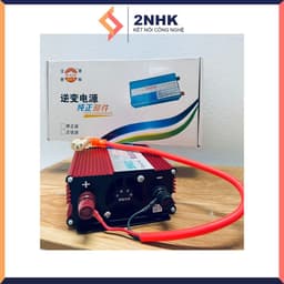 BỘ CHUYỂN ĐỔI NGUỒN TỪ XE ĐIỆN 48V-60V SANG 220V CÔNG SUẤT 1000W-3500W 7