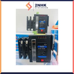 ATS chuyển nguồn tự động HKSE 1 Pha/ 125A chuyển chậm 6