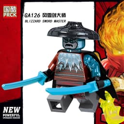[IN LƯNG](SẴN HÀNG)Tổng Hợp Chiến Binh Băng Giá-Samurai Băng Giá-Minifigures Ninjago Season 11 2
