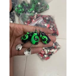 Mồi Lure Thái Cực Âm Dương 30mm 7g Chính Hãng – Lưỡi Titan, Mồi Câu Cá Đa Tầng Nước, Ôm Sát Thân Mồi 4