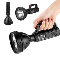 Đèn Pin Siêu Sáng Cầm Tay Sạc Điện SL06 Mẫu Mới 3