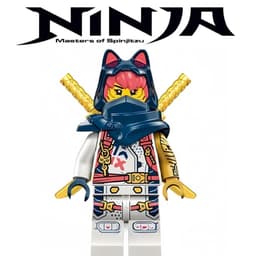 [CÓ SẴN][IN LƯNG][2 Mặt]Mô Hình Nhân Vật Ninjago-Minifigures Ninjago Dragon Rising 2 8