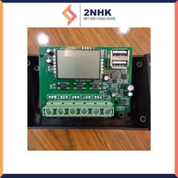 Bộ điều khiển sạc pin năng lượng mặt trời 30A/12v 24v, Đủ công suất sử dụng cho gia đình 6