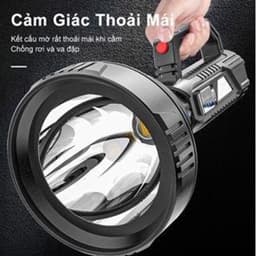 Đèn Pin Siêu Sáng Cầm Tay Sạc Điện SL06 Mẫu Mới 2