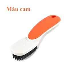 Cọ giày dép có tay cầm tiện lợi, bàn chải đồ dùng siêu bền - Dbavio 5