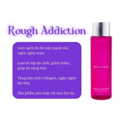Toner AHA Dermarium Tender Wonder, Rough Addiction tẩy tế bào chết, giảm thâm, làm sáng da 150ml 3