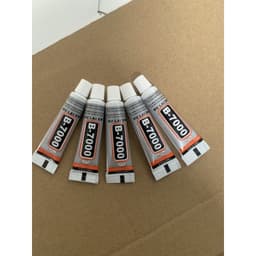 Keo dán đa năng B7000, T7000 dung tích 15ml, 50ml, 110ml siêu dính, dán lego, gioăng, điện thoại 4