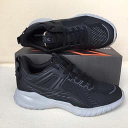 Giày thể thao nam Biti's Hunter X HSM004400 - Chất liệu IP nhẹ, chiều cao đế 5cm - Shoes, Cao Su Sneaker 7
