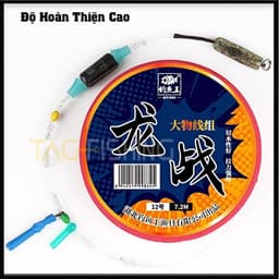 Trục Sẵn Săn Hàng Vua Câu Long Thần 1