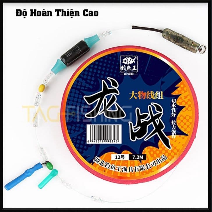 Trục Sẵn Săn Hàng Vua Câu Long Thần