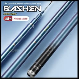 Cần Tay Guide Bashen Thắng Lợi TH3 6H 1