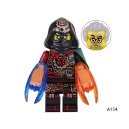 [IN LƯNG][2 MẶT][Sẵn Hàng]Mô Hình Lắp Ghép Nhân Vật Phản Diện-Minifigures Ninjago-Krux,Acronix,Lloyd Nhỏ,Zane Hồng,Morro 2