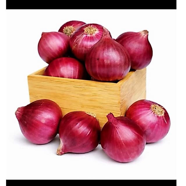 1Kg Hành Ấn Độ Khô ,Sạch Vỏ Củ Tròn Đẹp