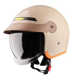 Mũ bảo hiểm 3/4 GXT GX139 kính âm + lưỡi trai chính hãng | Nón bảo hiểm nam nữ Đồ Phượt HN 8