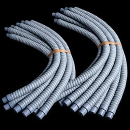 Ống Thoát Nước Máy Lạnh 60cm – Có Bọc Bảo Ôn & Không Bọc Bảo Ôn 5